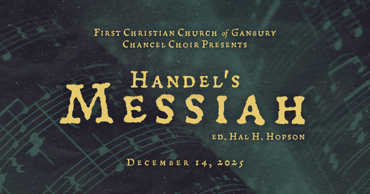 10:30 ONE Worship Service/ Choir Cantata/JOY