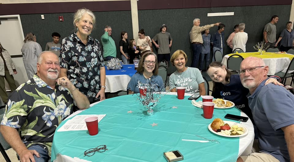 Life together fellowship